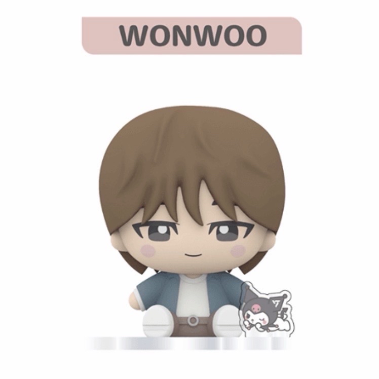 SEVENTEEN X SANRIO 聯名