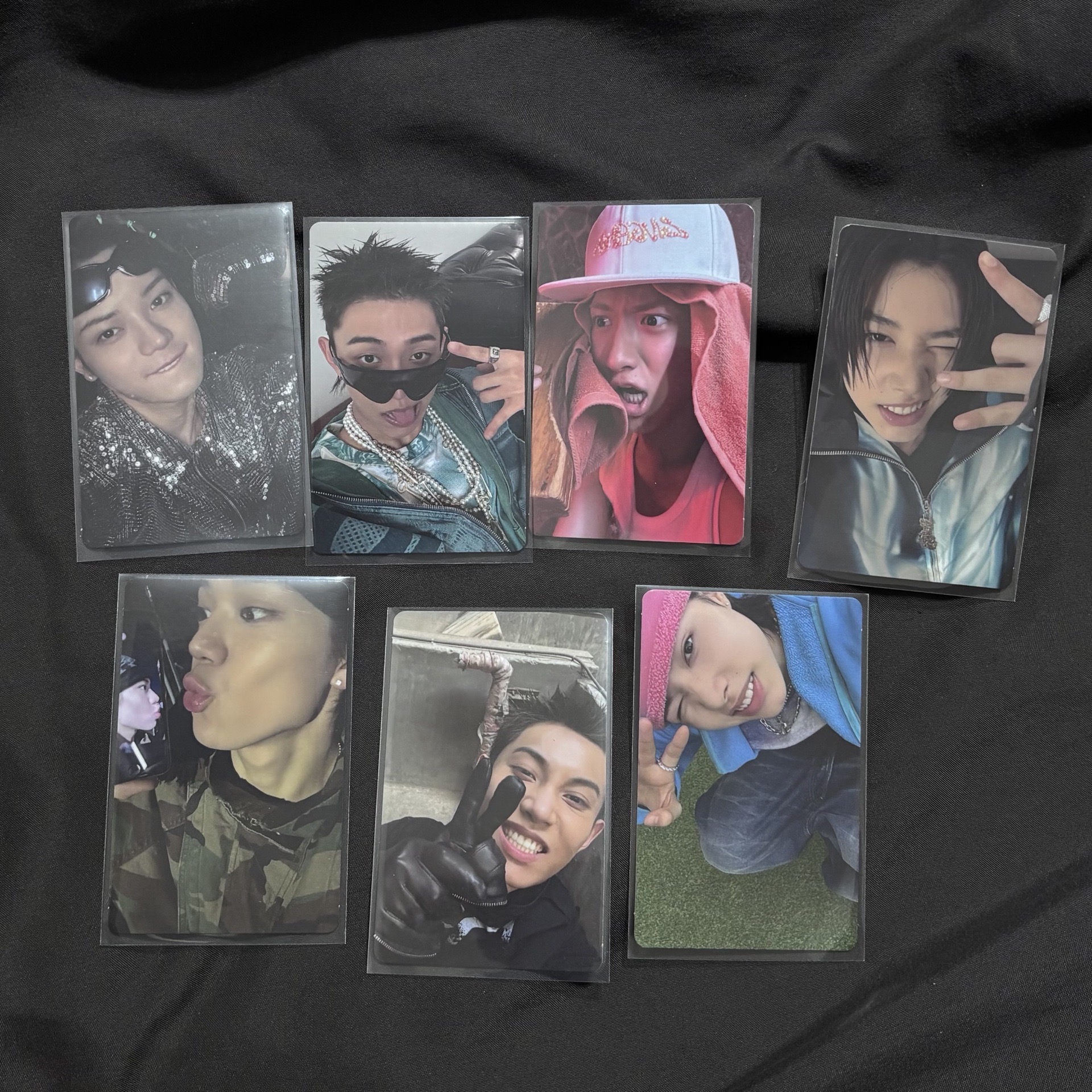 LNGSHOT｜SHOT CALLERS