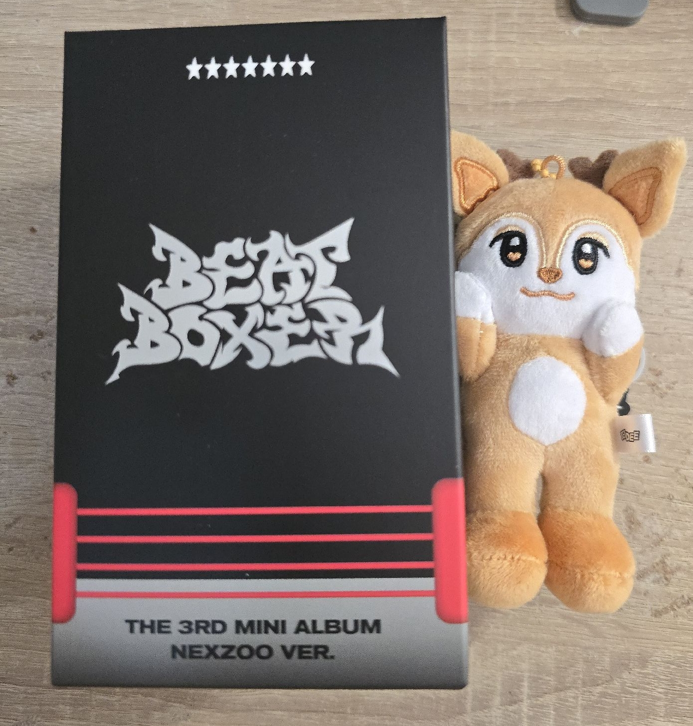 迷三 電子專 NEXZOO ver. SEITA