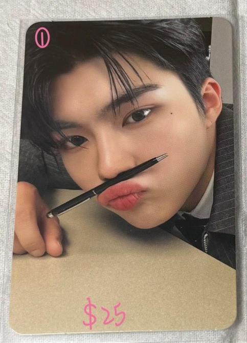 迷三 專輯卡 ZEROSE ver.