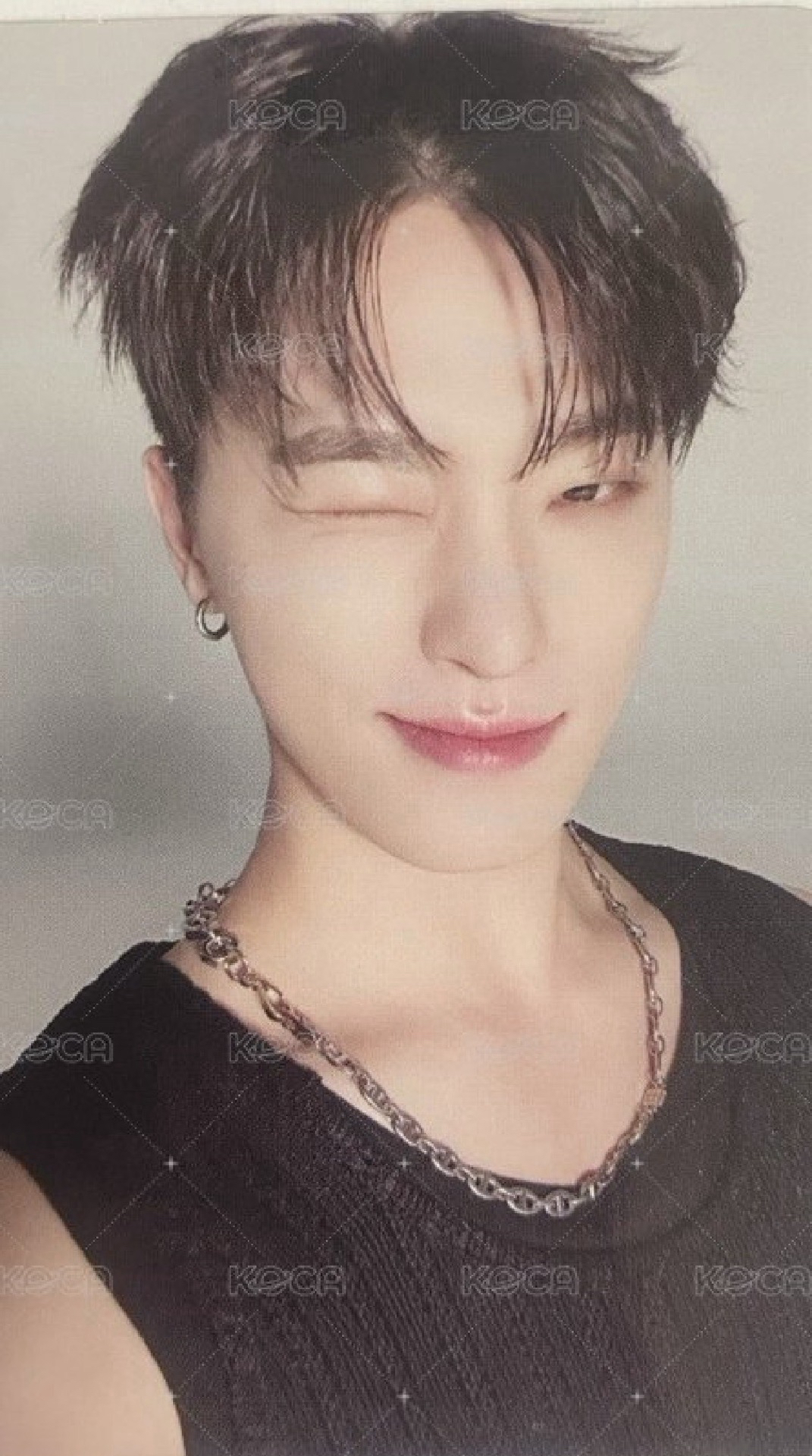 DINO｜MINI12 [SPILL THE FEELS] 公放打歌卡