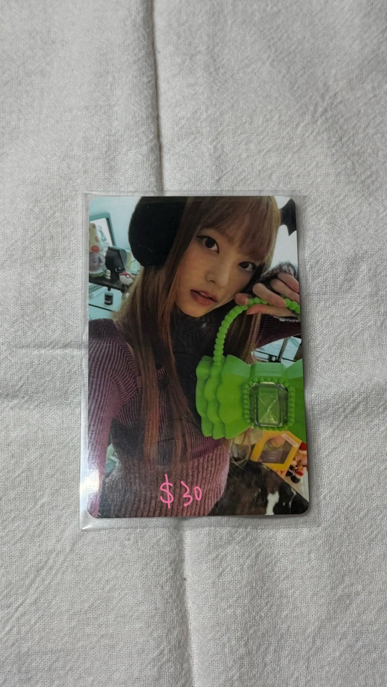 迷五 ms 幸運卡 小狗 ver.