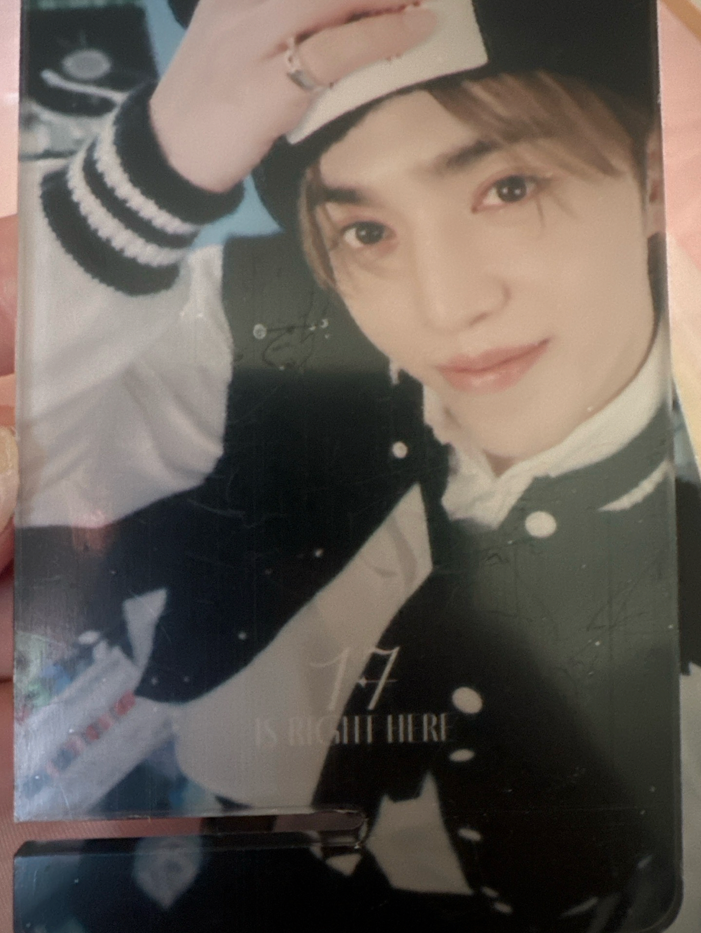 🔴精選專特典手機支架 喆漢