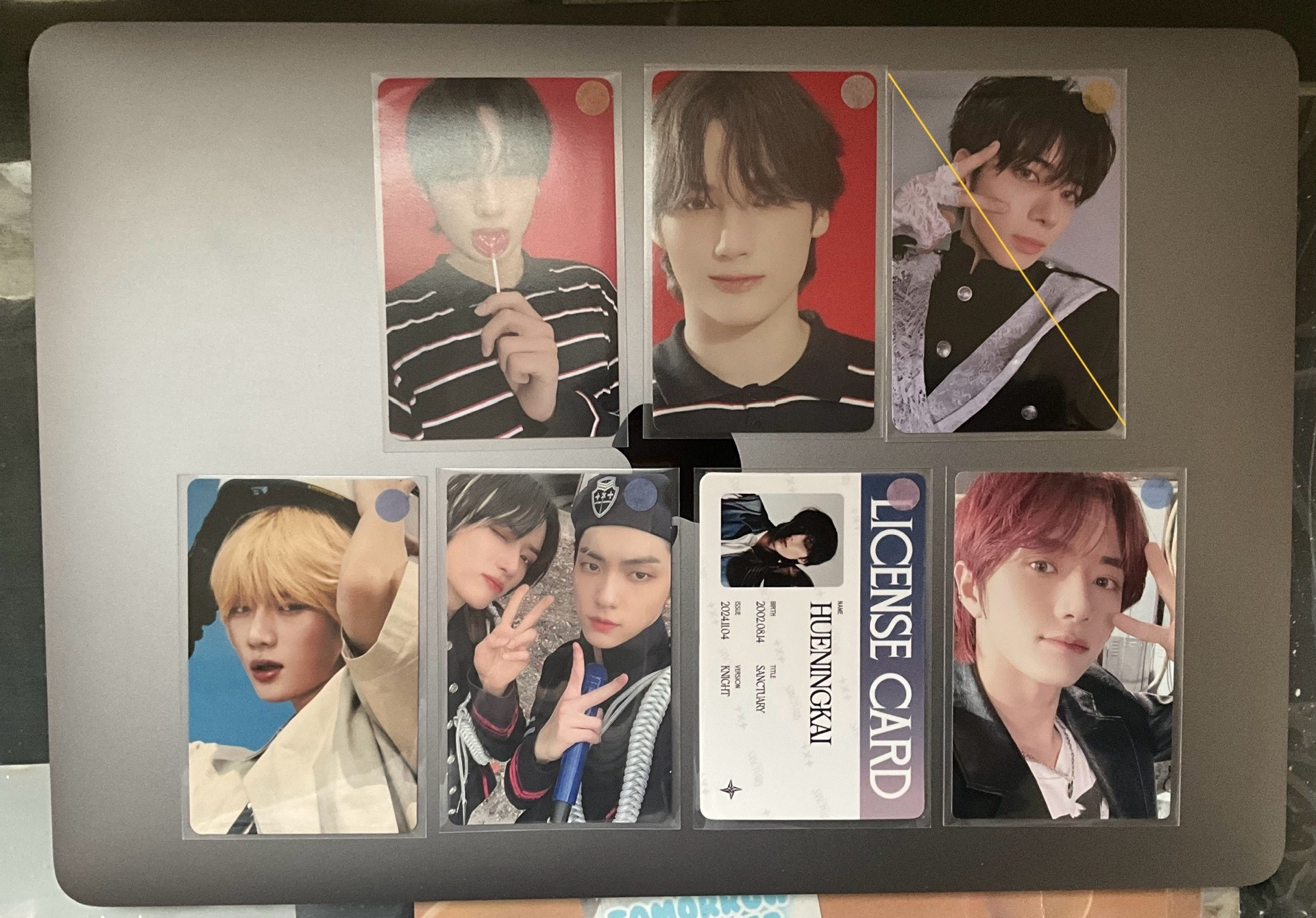 TXT 小卡（陸續更新價格）