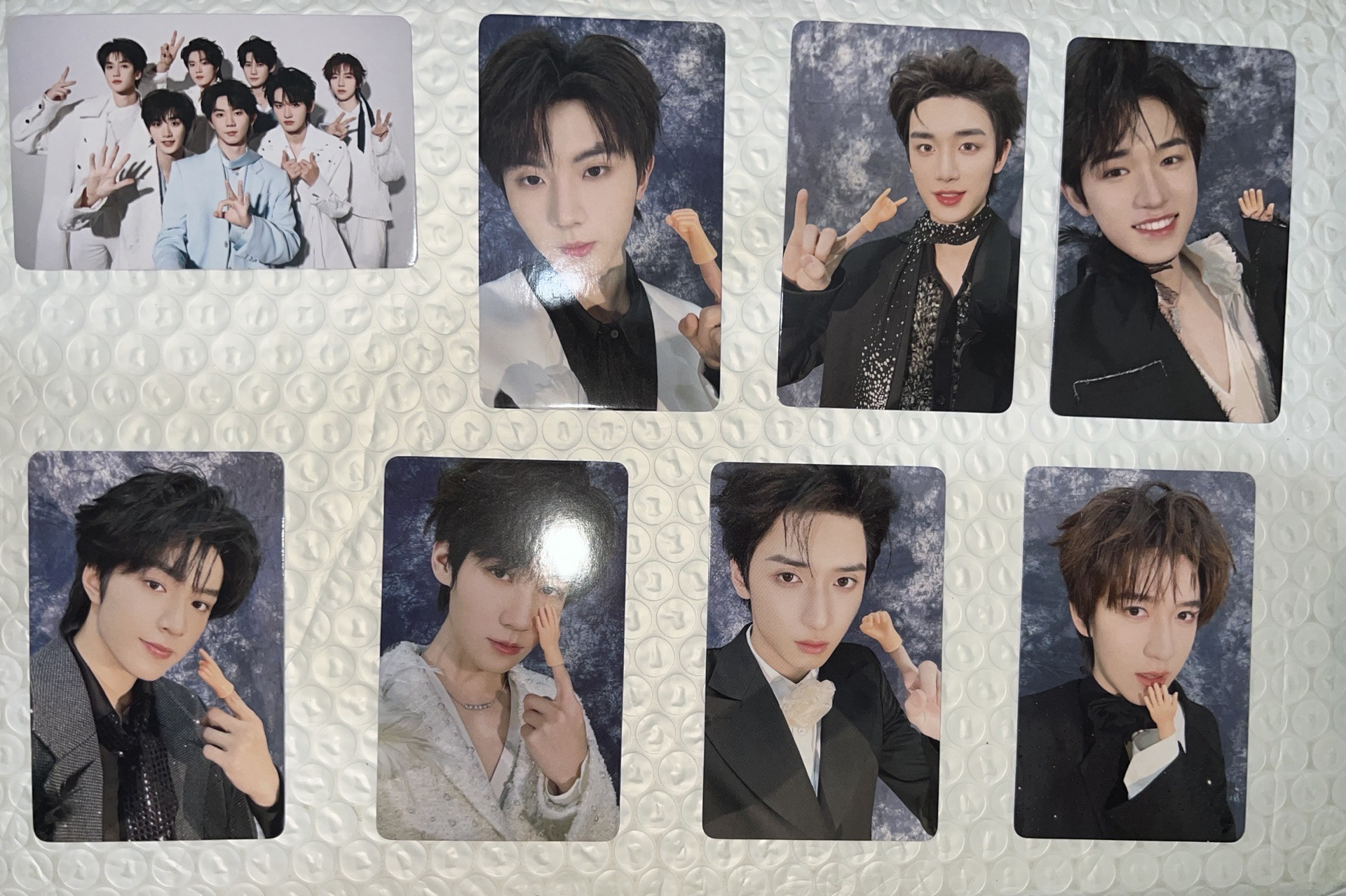 三專 SR卡 全員+團卡