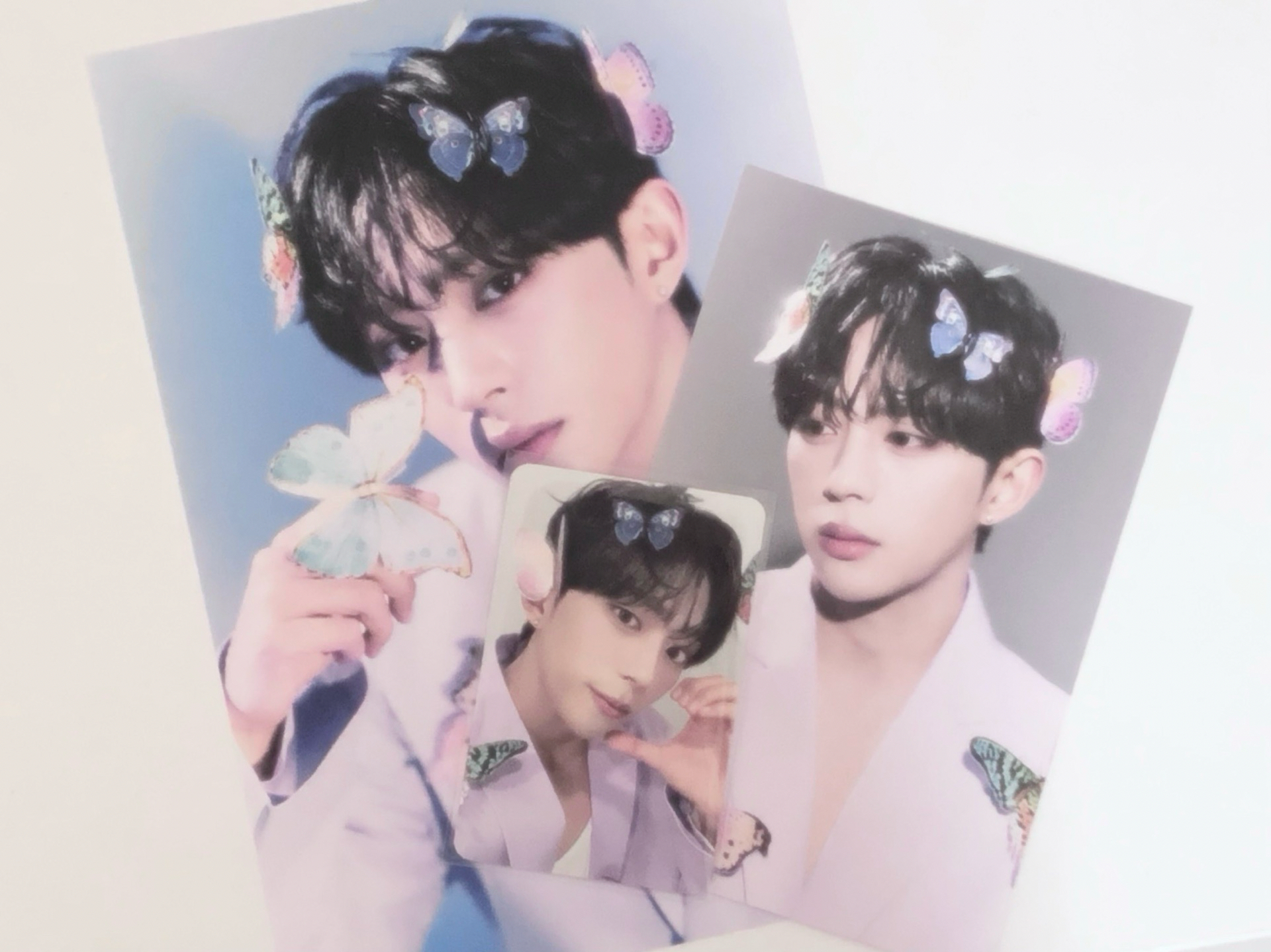 DKB 2026年曆D1 Harry拆售