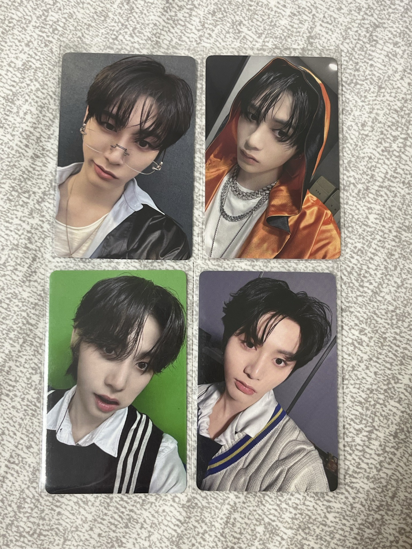 泰山小盤 yzy中背