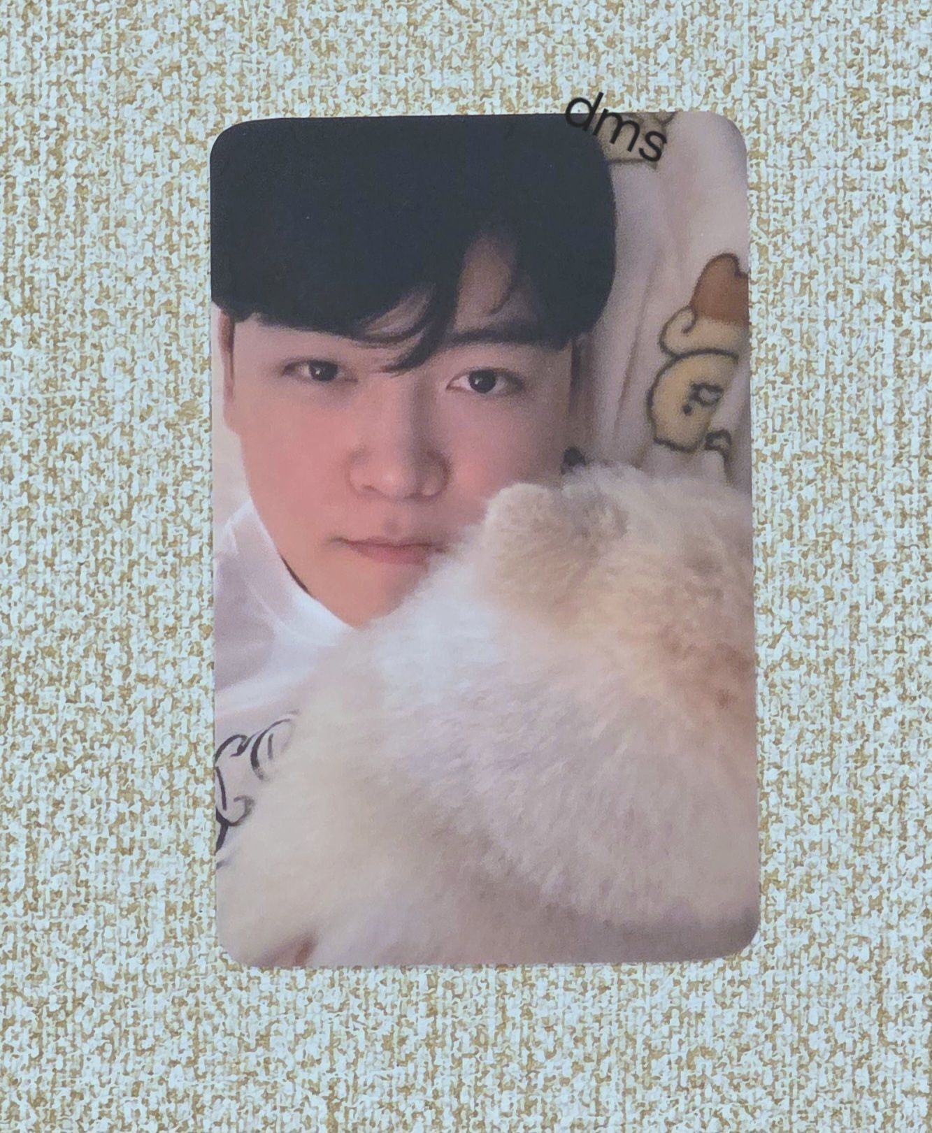 Gumayusi 2025 T1 cafe生咖入場卡