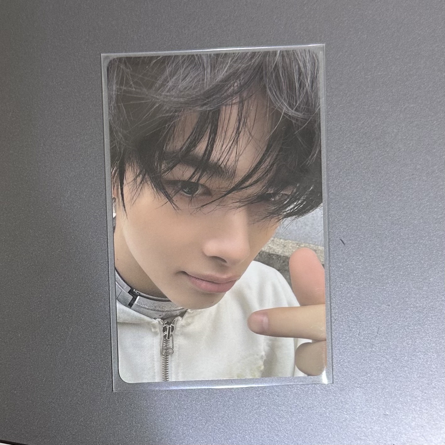 ENHYPEN 西村力 迷六 塔店快閃幸運卡 target