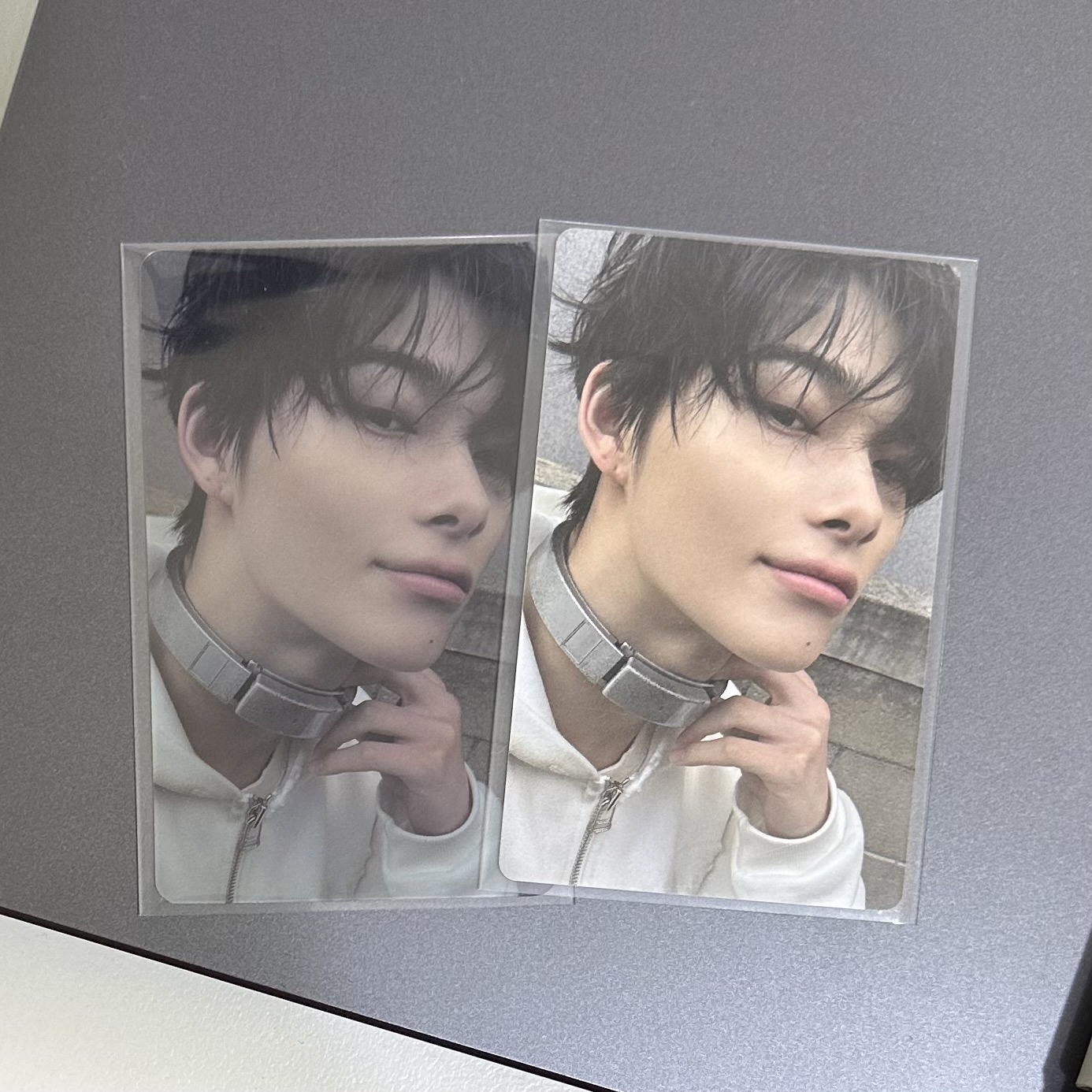 ENHYPEN 西村力 迷六 wvs單封特典 含透卡