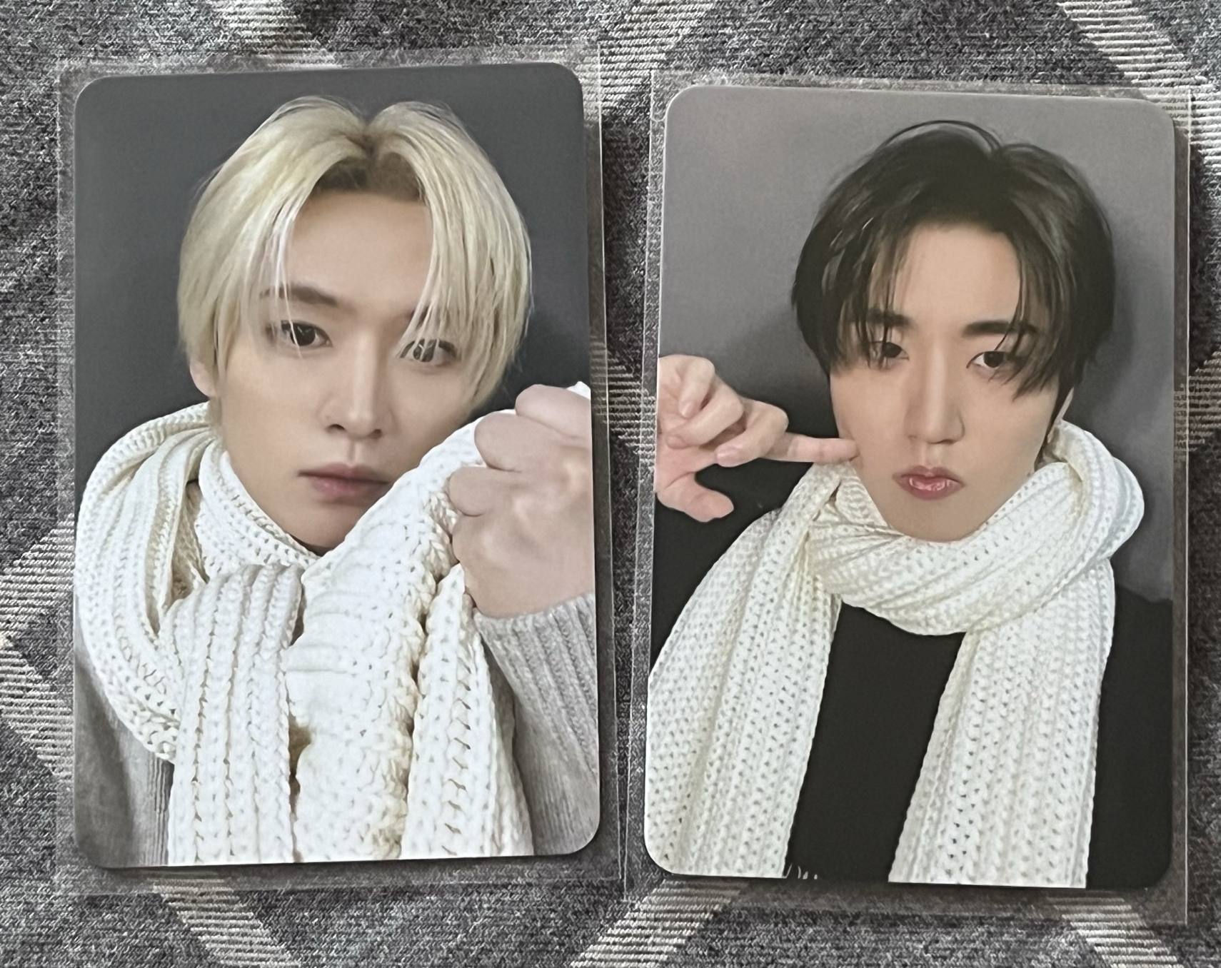 DO IT 快閃 week2 滿額卡 圍巾旻 圍巾城