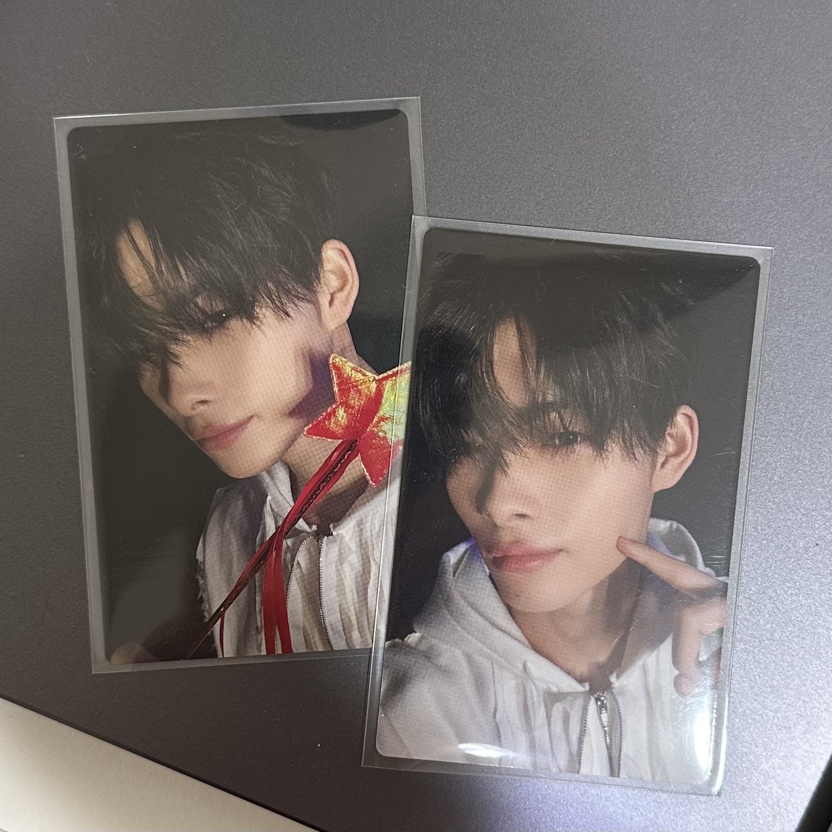 ENHYPEN 西村力 日專 宵YOI 單封自拍 通常盤 專卡