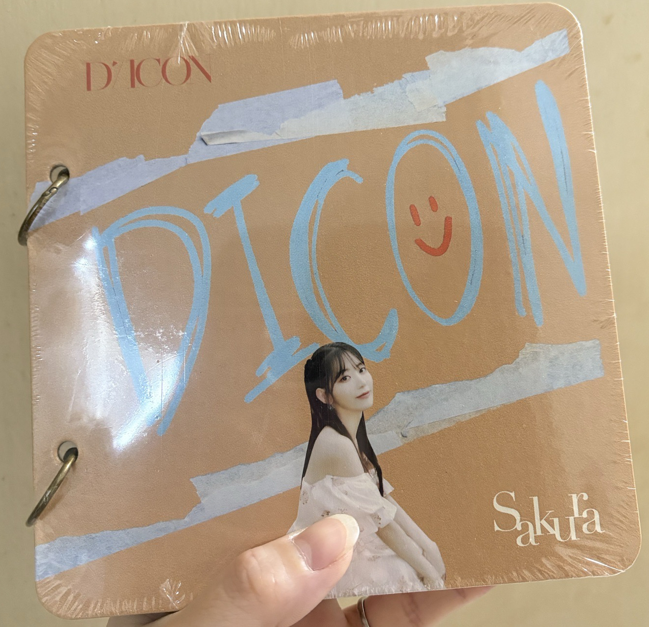 DICON 櫻花日記本
