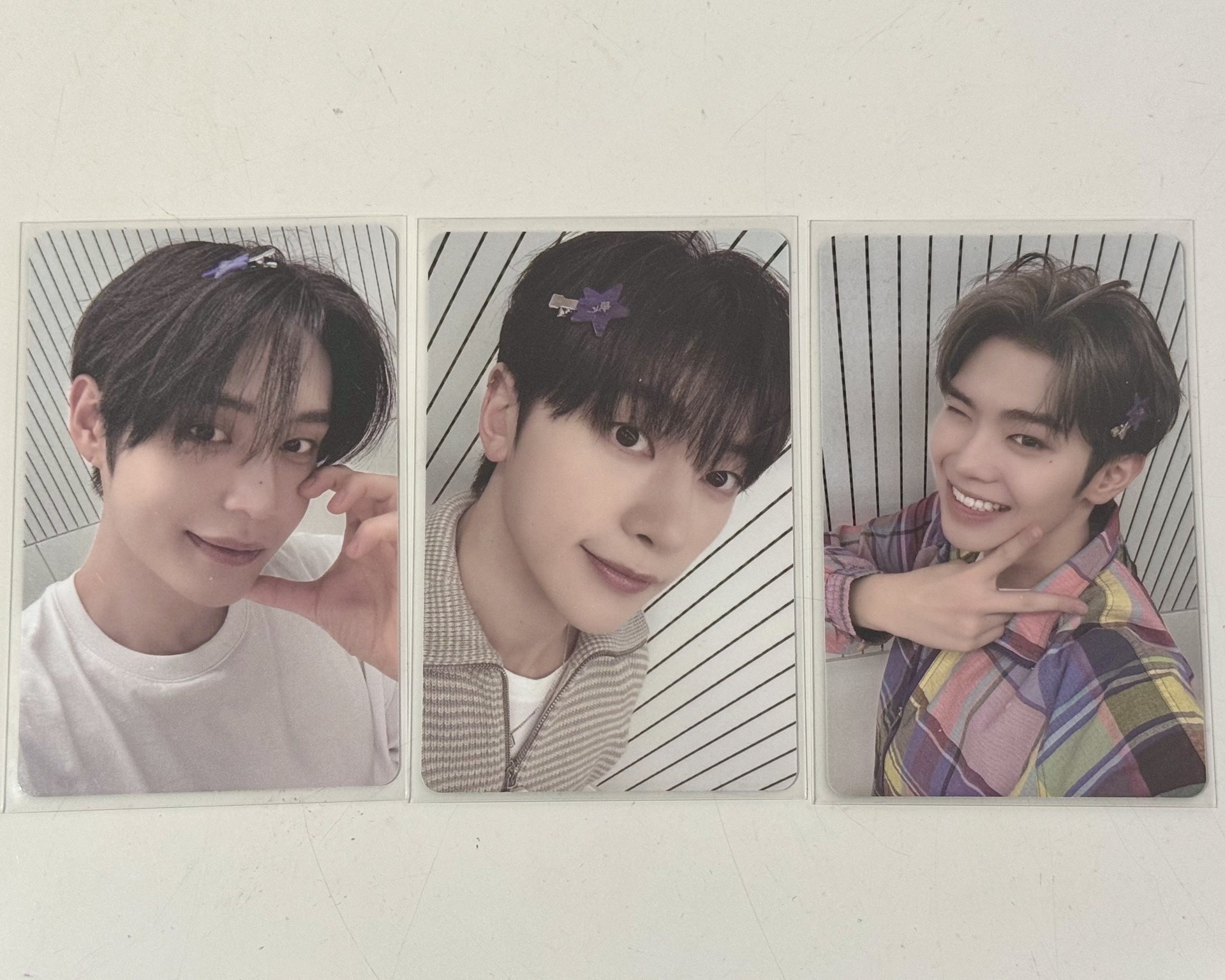 ZB1 世巡 Here&Now 滿額卡