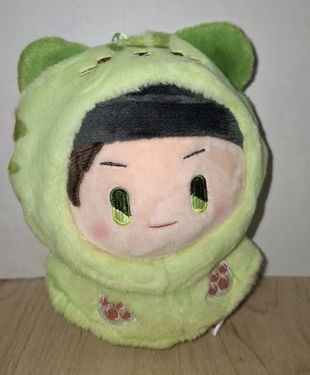 柯南 貓咪斗篷娃 赤井秀一