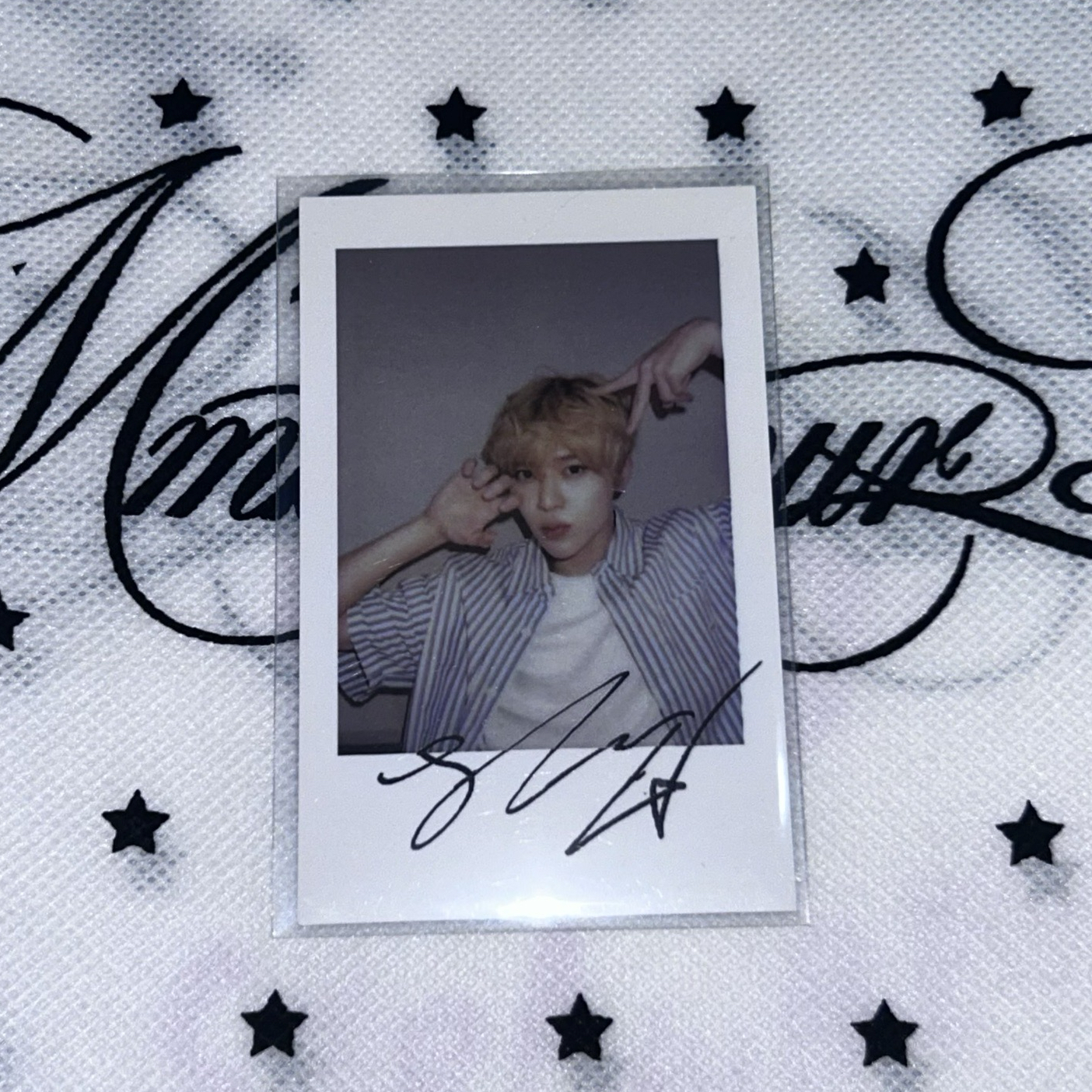 🌟Sion Songbird kms 4.0 v2 簽售卡 