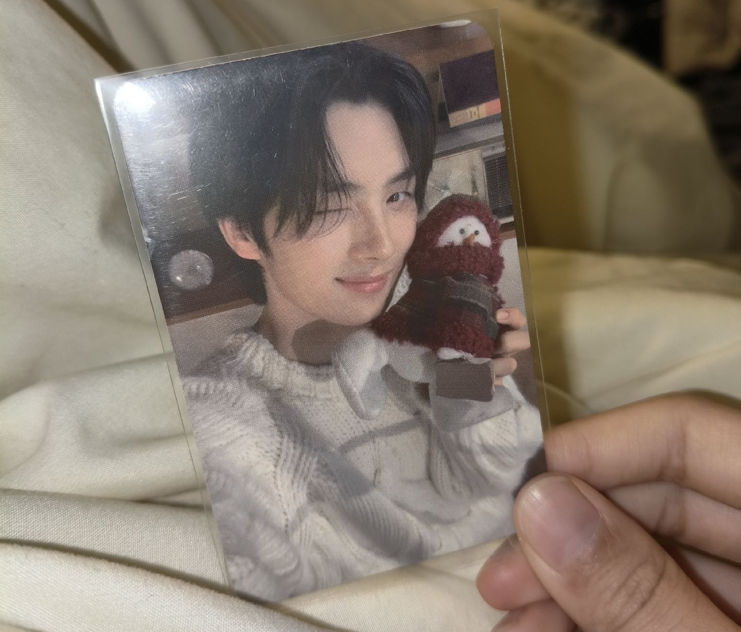 Last Bell mk 簽售卡 