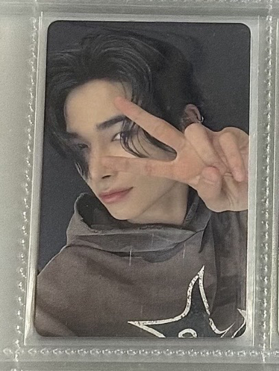 ENHYPEN 西村力 WTL日巡zone卡 *小損