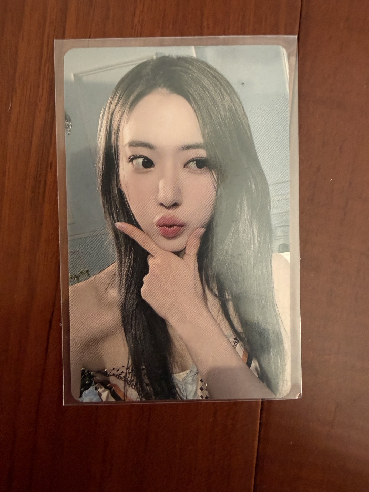 櫻花 FEARLESS wvs 特典卡 普卡特典