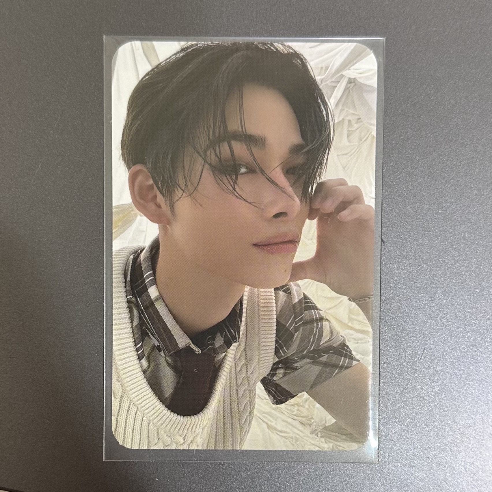 ENHYPEN 西村力 正規二 yeti特典 液體特典 半心