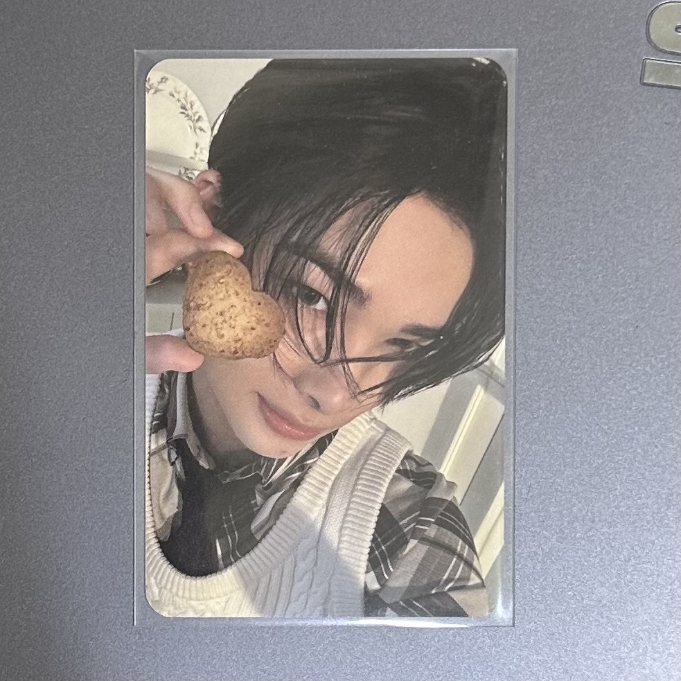 ENHYPEN 西村力 正規二 gs25特典