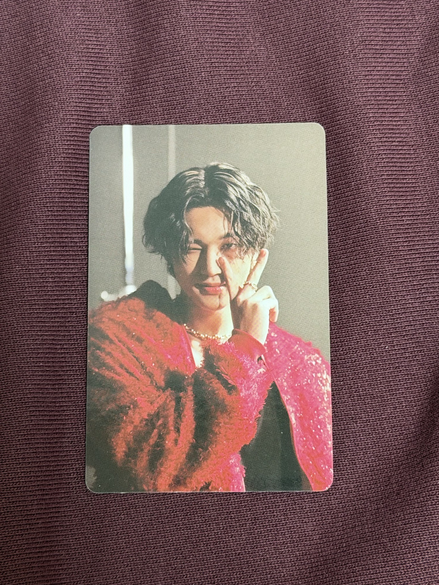 ATEEZ Fever pt.2 subk特典