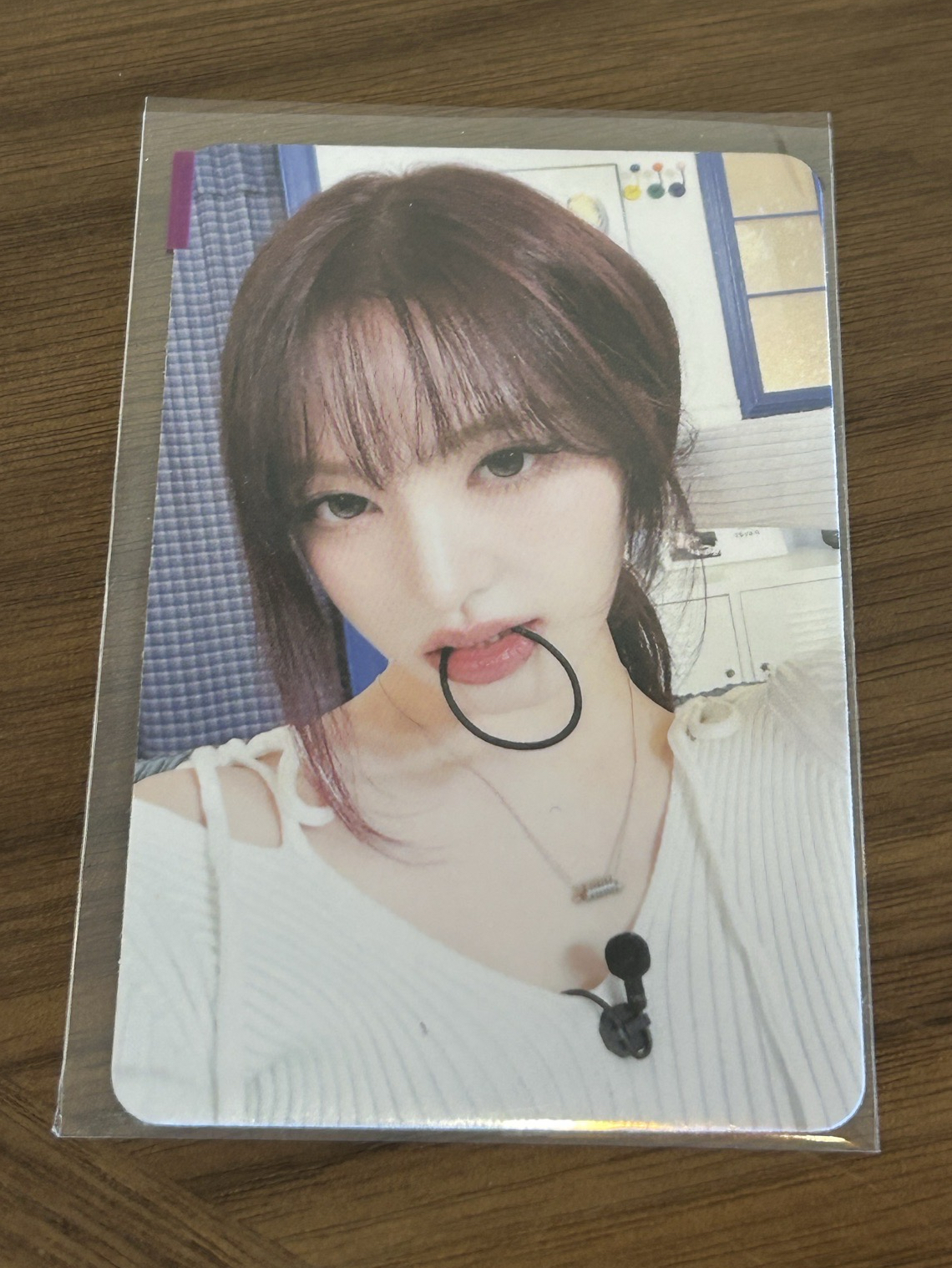 IVE SECRET 髮圈栗