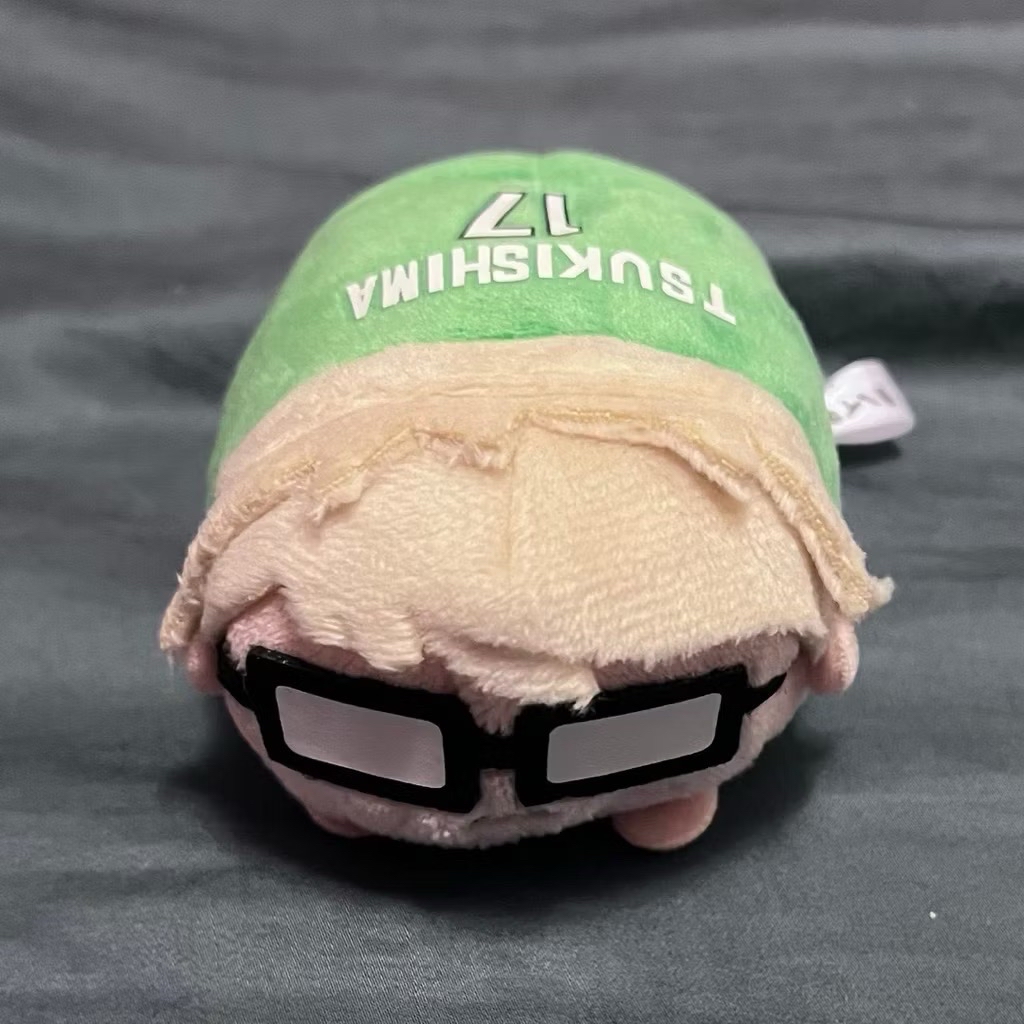 排球少年 職業隊月島