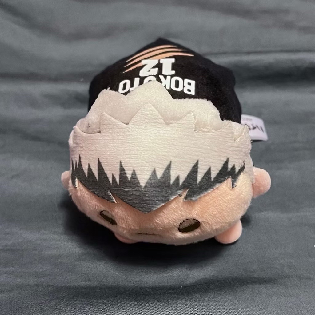 排球少年 木兔光太郎 趴娃