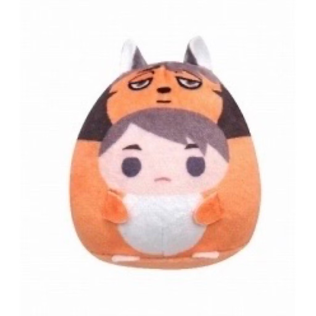 排球少年 宮治 掌心娃