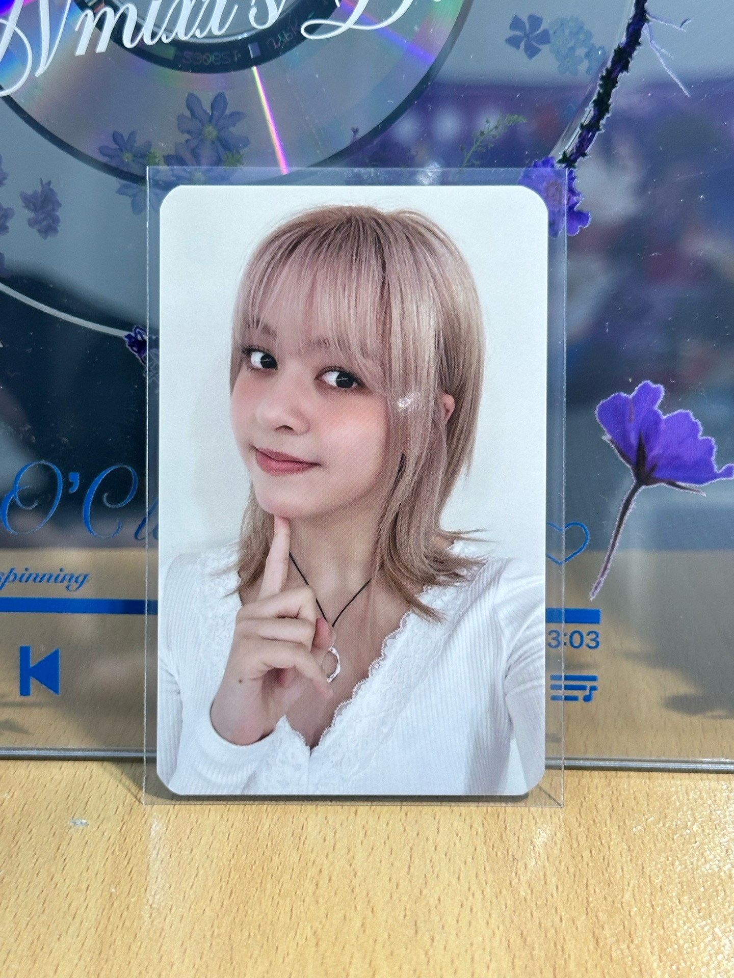 24台北入場卡D2 莉莉