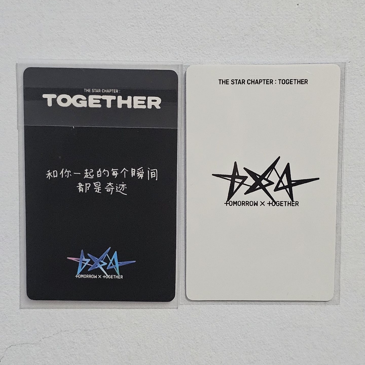 然竣 正四 一直娛1.0+ 日咖特典卡