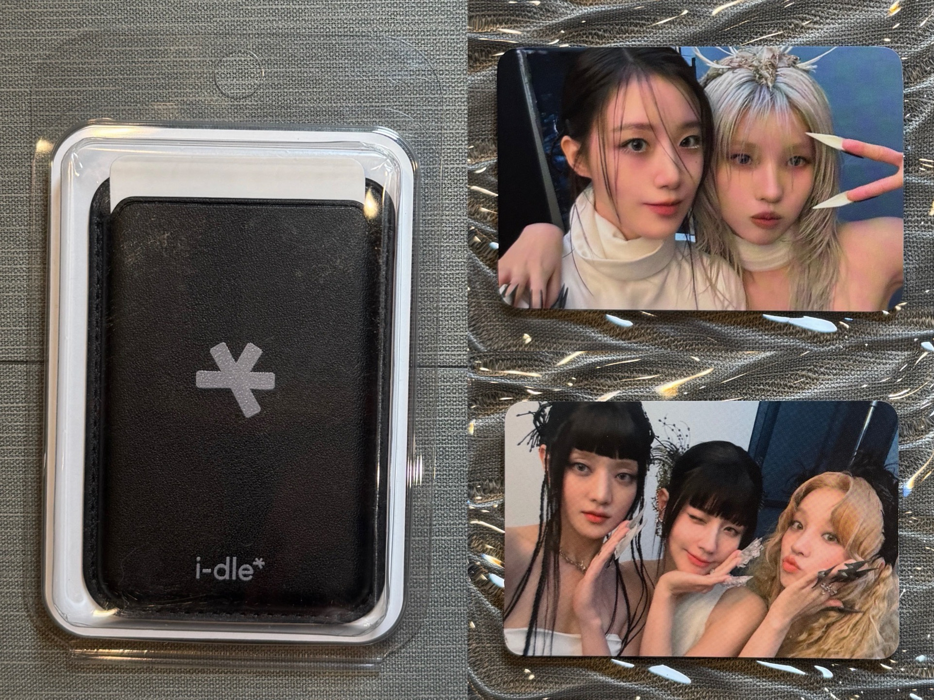 2025 七週年展覽 手機周邊 Magsafe 磁吸手機錢包組