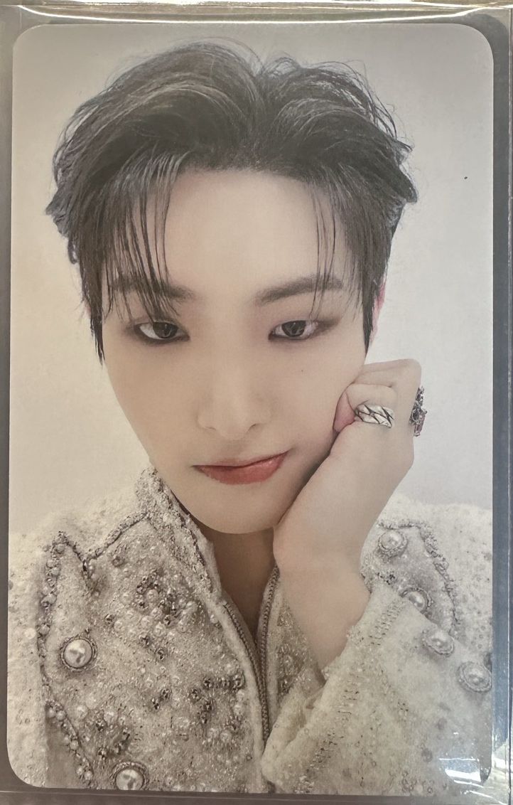 Towards the Light 入場卡 ATINY ZONE 旼琦