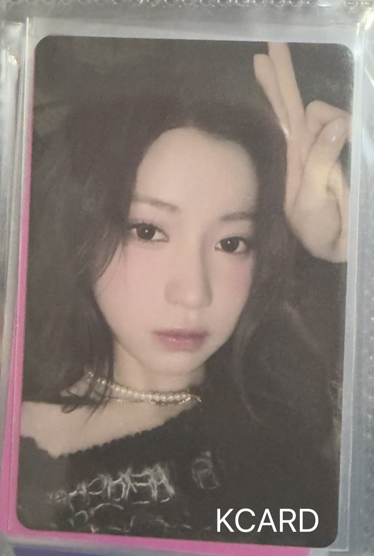 BABYMONSTER ASA 一週年小卡 yg線下