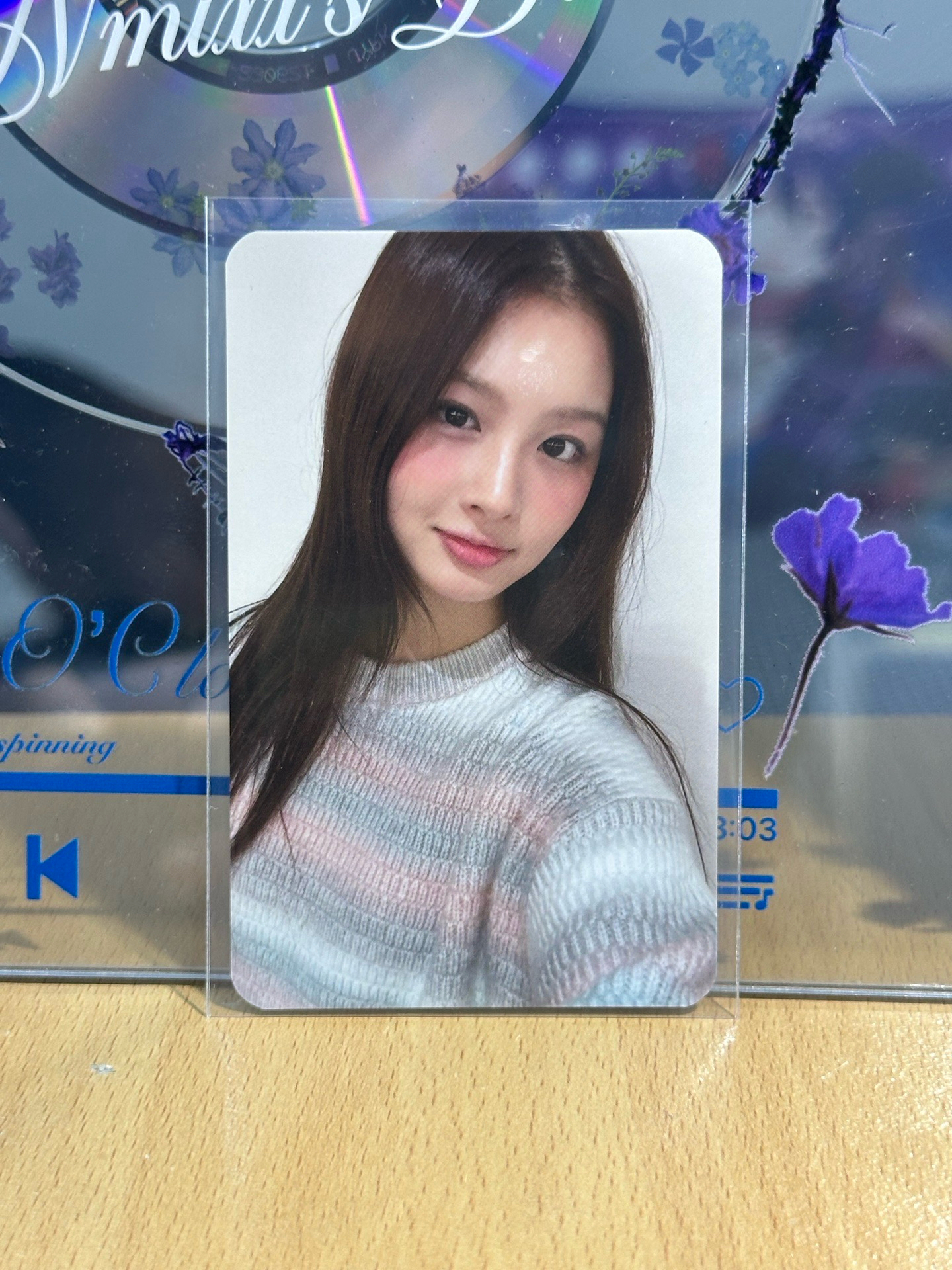 24台北入場卡D2 燦笑薛