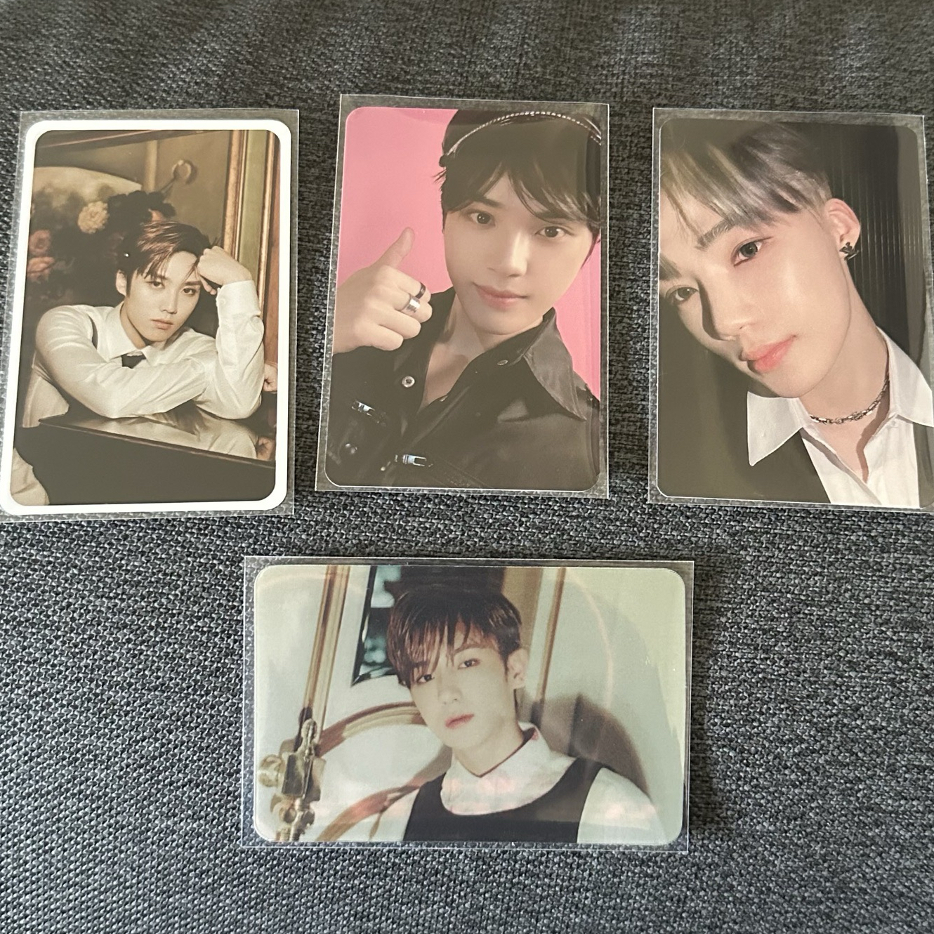 THE BOYZ《CHASE》專卡