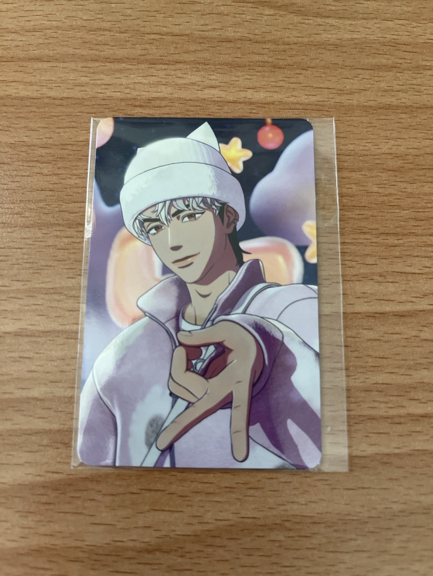 BBUU vlast特典❤️