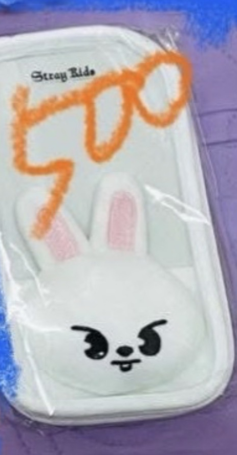 Stray Kids 迷孩 Leebit 日本場周 立牌包