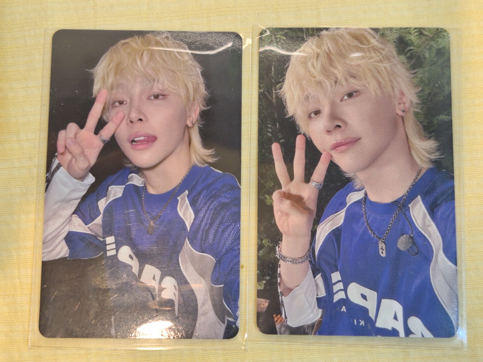 BTL幸運卡 nicholas