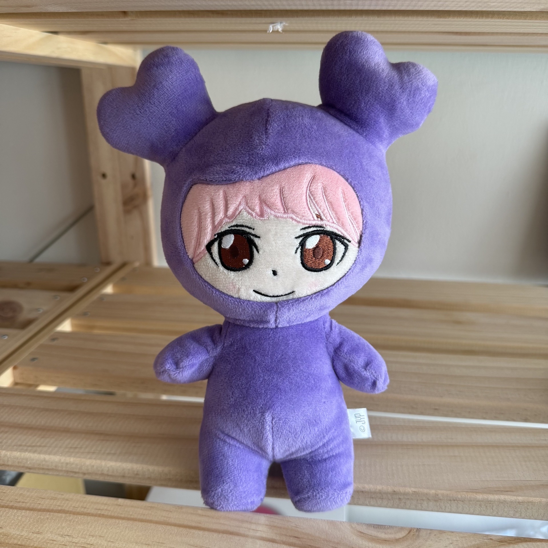 TWICE 三巡 大娃 人形娃娃