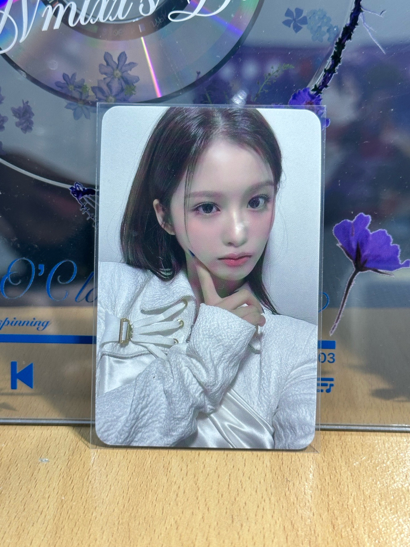 expérgo特典 托腮薛