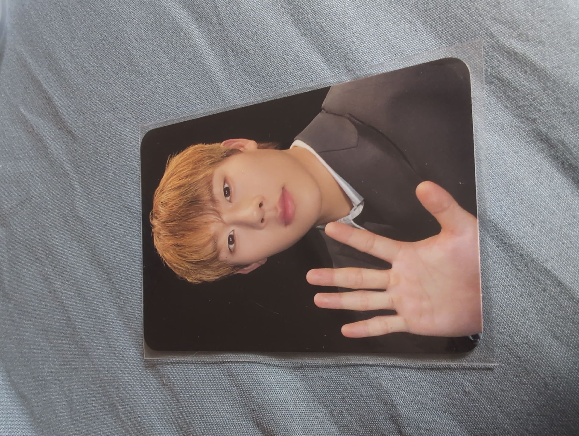 monsta x 周憲 MBBonly