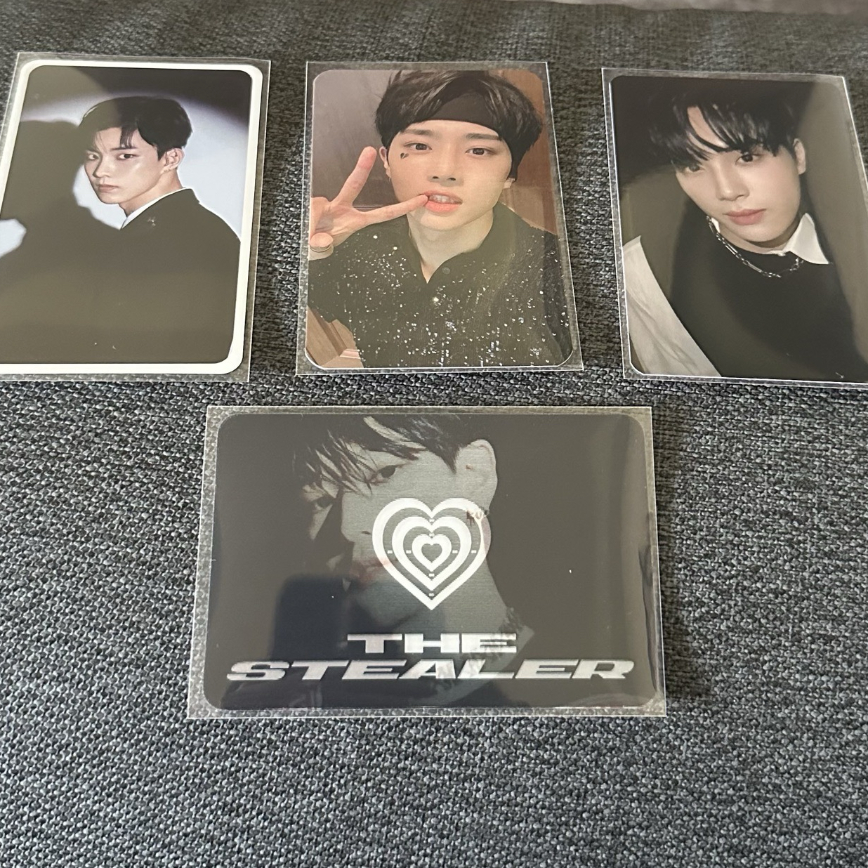 THE BOYZ《CHASE》專卡