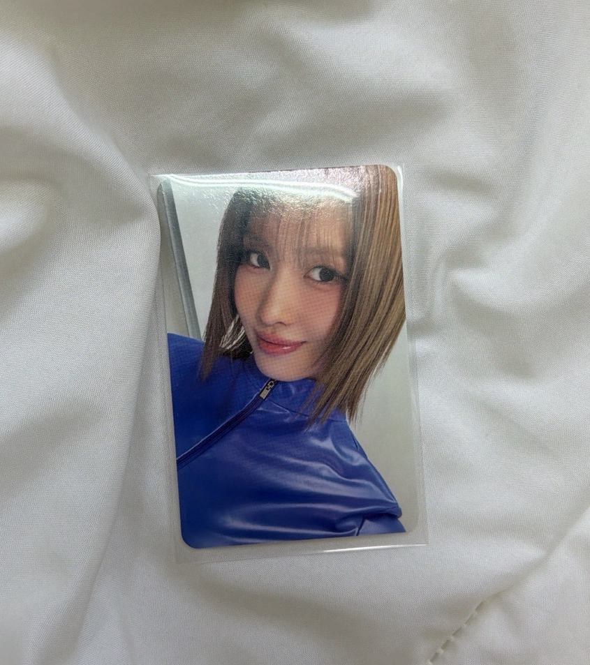 This Is For Momo 正規四專輯卡