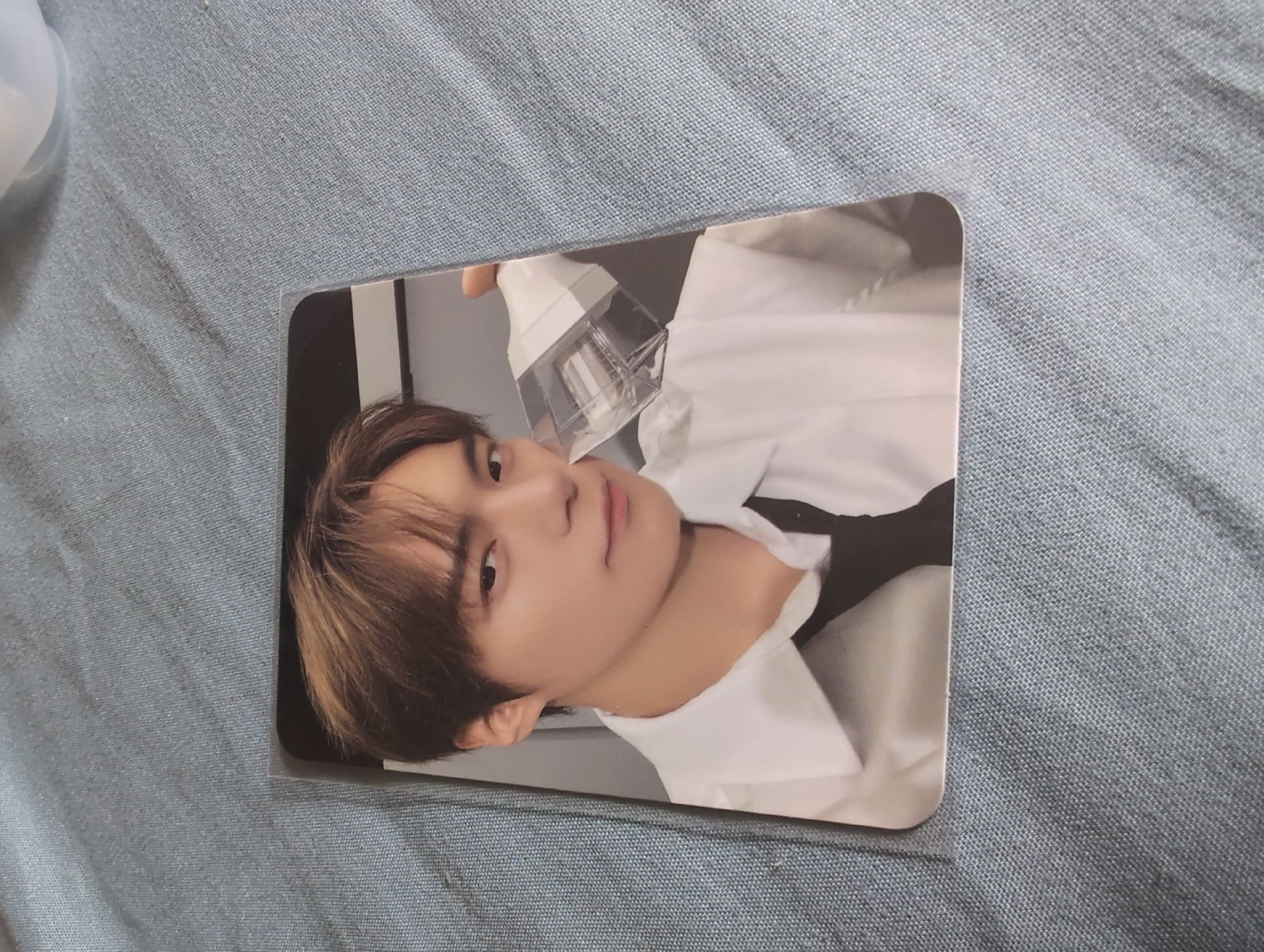 monsta x 玟赫 MBB only