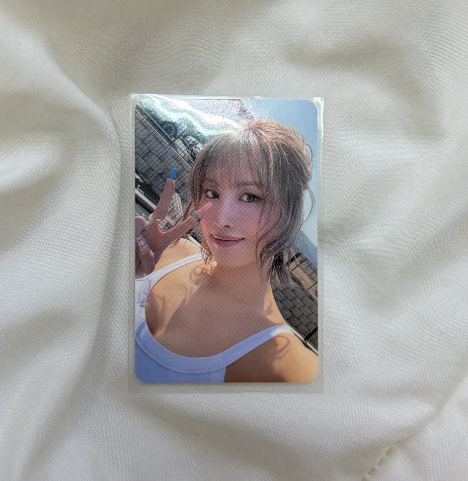 This Is For Momo 正規四專輯卡 