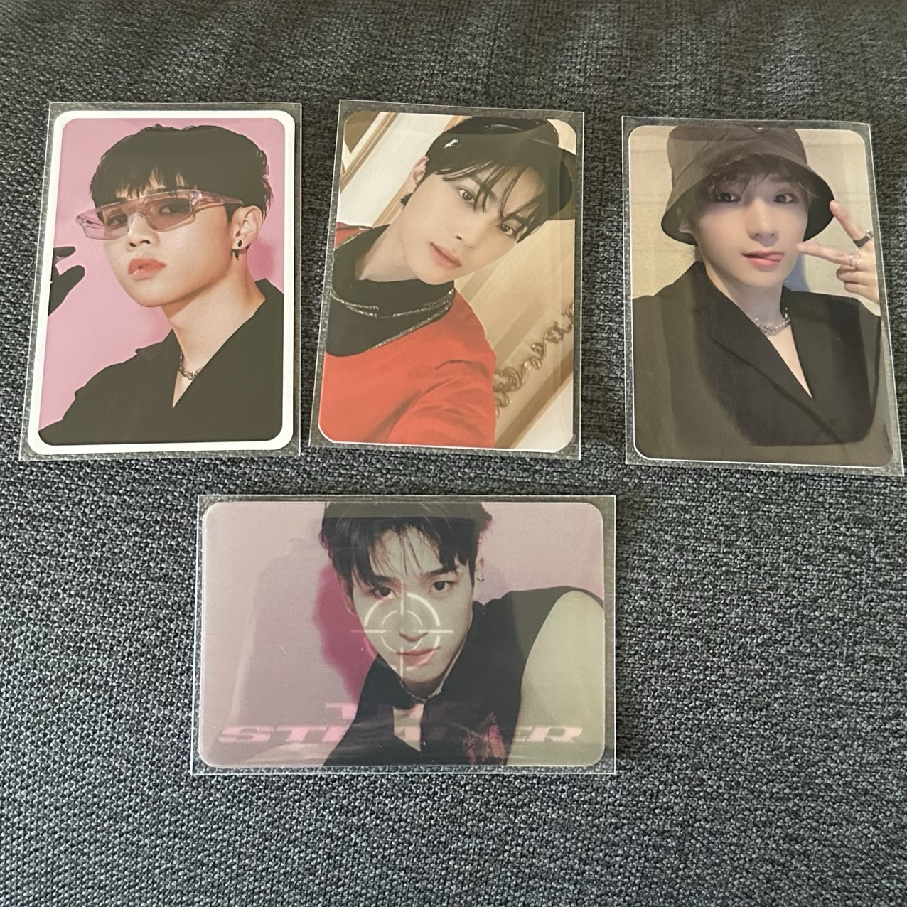 THE BOYZ《CHASE》專卡