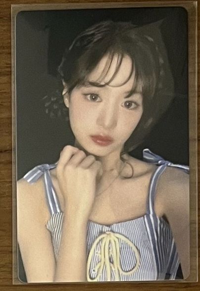 ⚠️臉上有損⚠️賢 25世巡 日本場周 隨機卡 公主賢（需綁至少$150）