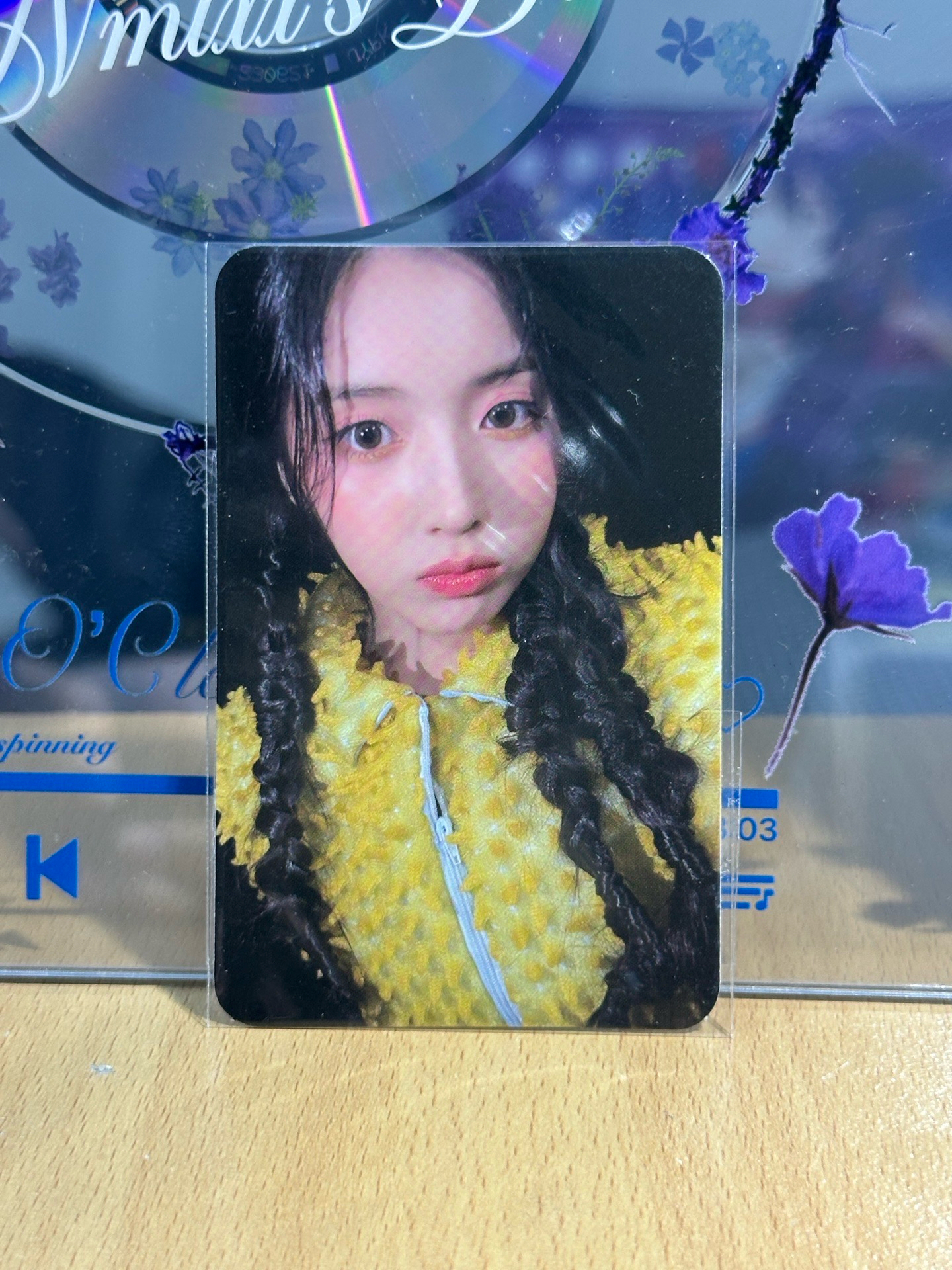 expérgo特典 榴蓮寶寶友！！！